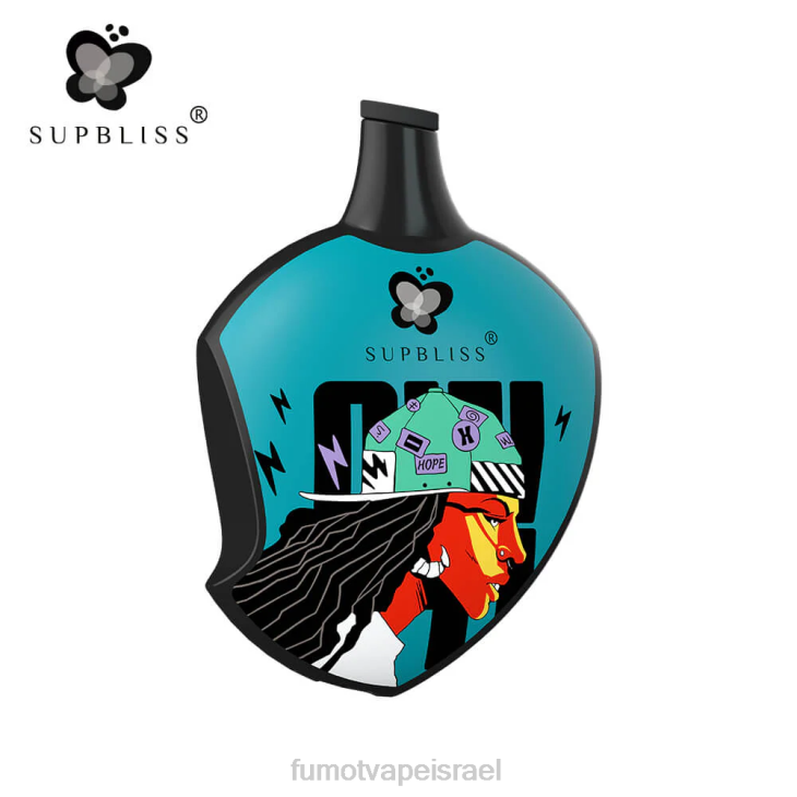 Fumot Shop | קולה דובדבן 06D6454 sp6000 vape pod חד פעמי - 12 מ\"ל (1 חתיכה) Fumot Supbliss