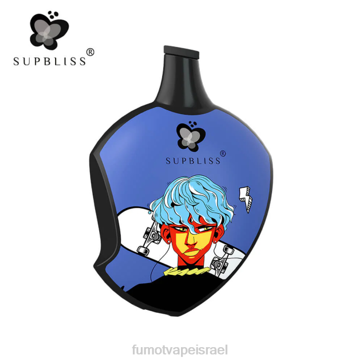 Fumot Shop | קולה דובדבן 06D6454 sp6000 vape pod חד פעמי - 12 מ\"ל (1 חתיכה) Fumot Supbliss