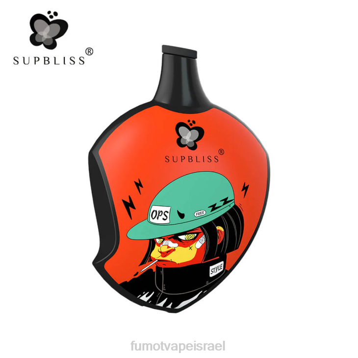 Fumot Vape Online Shop | קרח שופע 06D6456 sp6000 vape pod חד פעמי - 12 מ\"ל (1 חתיכה) Fumot Supbliss