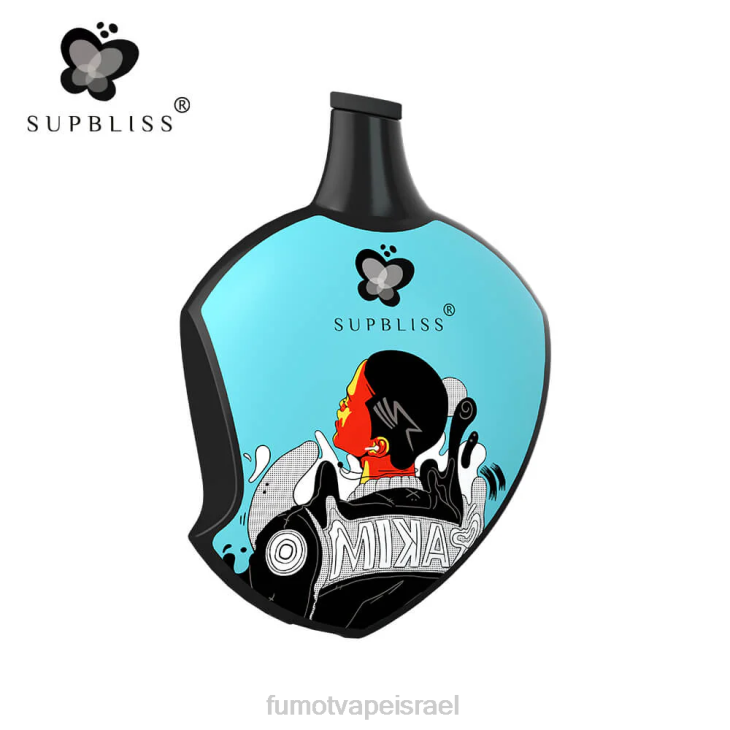 Fumot Vape Online Shop | קרח שופע 06D6456 sp6000 vape pod חד פעמי - 12 מ\"ל (1 חתיכה) Fumot Supbliss