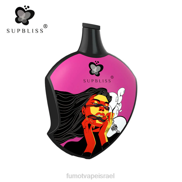Fumot Vape Online Shop | קרח שופע 06D6456 sp6000 vape pod חד פעמי - 12 מ\"ל (1 חתיכה) Fumot Supbliss