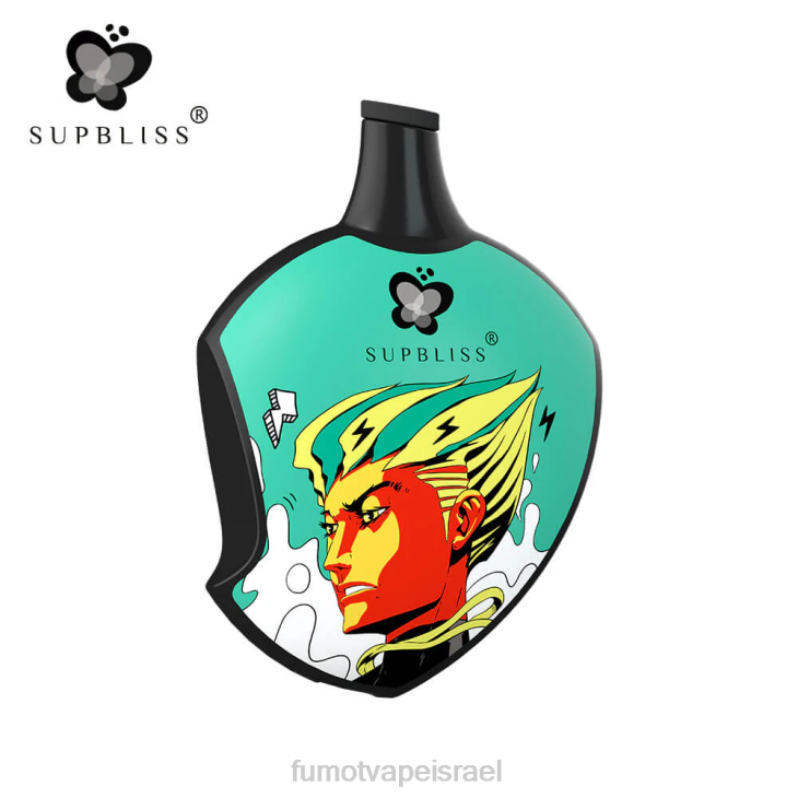 Fumot Vape Online Shop | קרח שופע 06D6456 sp6000 vape pod חד פעמי - 12 מ\"ל (1 חתיכה) Fumot Supbliss