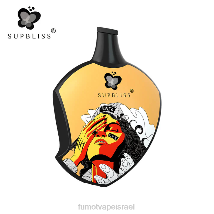 Fumot Vape Online Shop | קרח שופע 06D6456 sp6000 vape pod חד פעמי - 12 מ\"ל (1 חתיכה) Fumot Supbliss