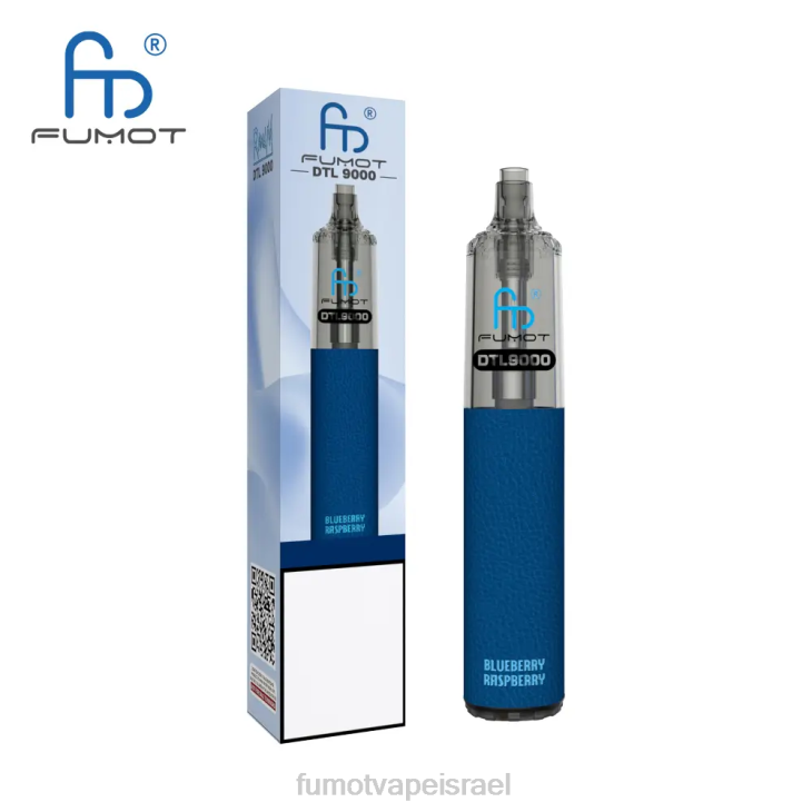 Fumot Vape Online Shop | אנרגיית ענבים 06D6376 עט חד פעמי 9000- 18 מ\"ל (חתיכה אחת) Fumot DTL