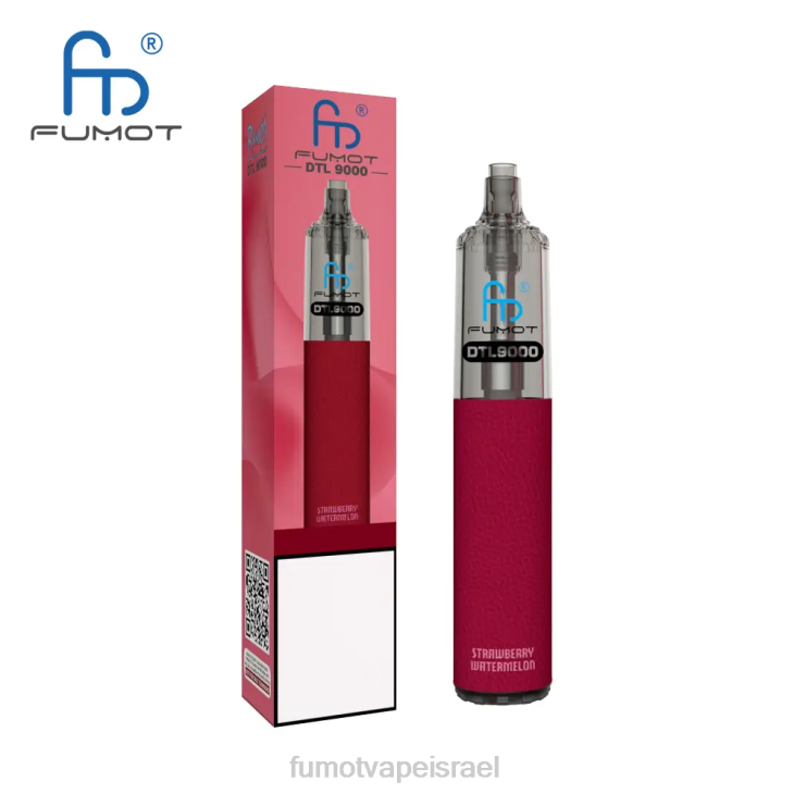 Fumot Vape Online Shop | אנרגיית ענבים 06D6376 עט חד פעמי 9000- 18 מ\"ל (חתיכה אחת) Fumot DTL